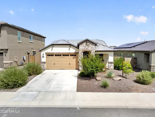 17432 W Laurie Lane, Waddell, AZ 85355