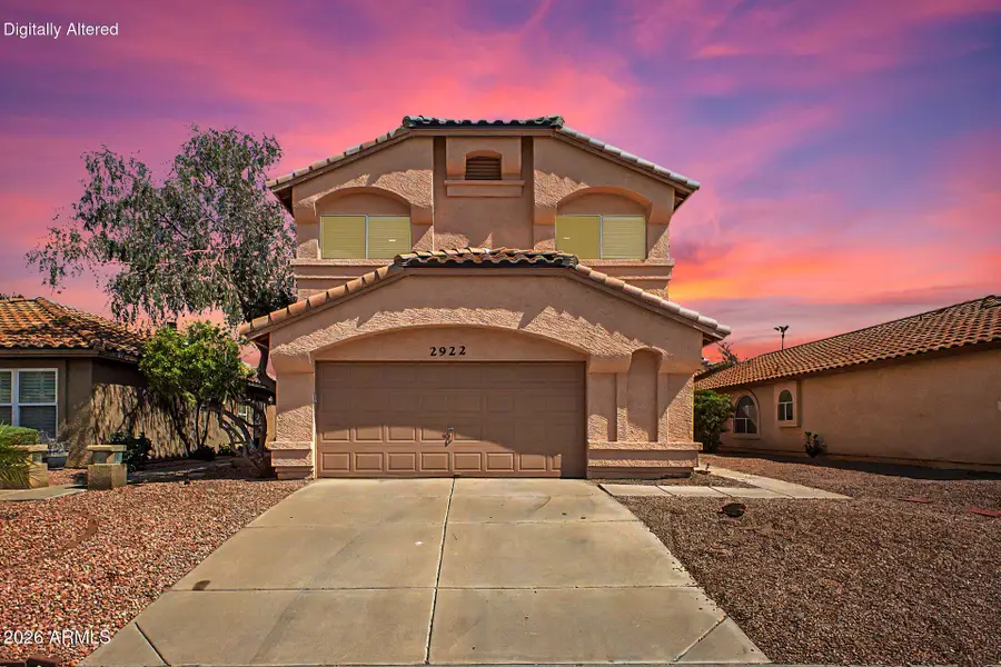 2922 E Woodland Drive, Phoenix, AZ 85048 - #2