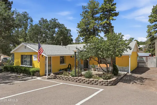 2721 N West Street, Flagstaff, AZ 86004