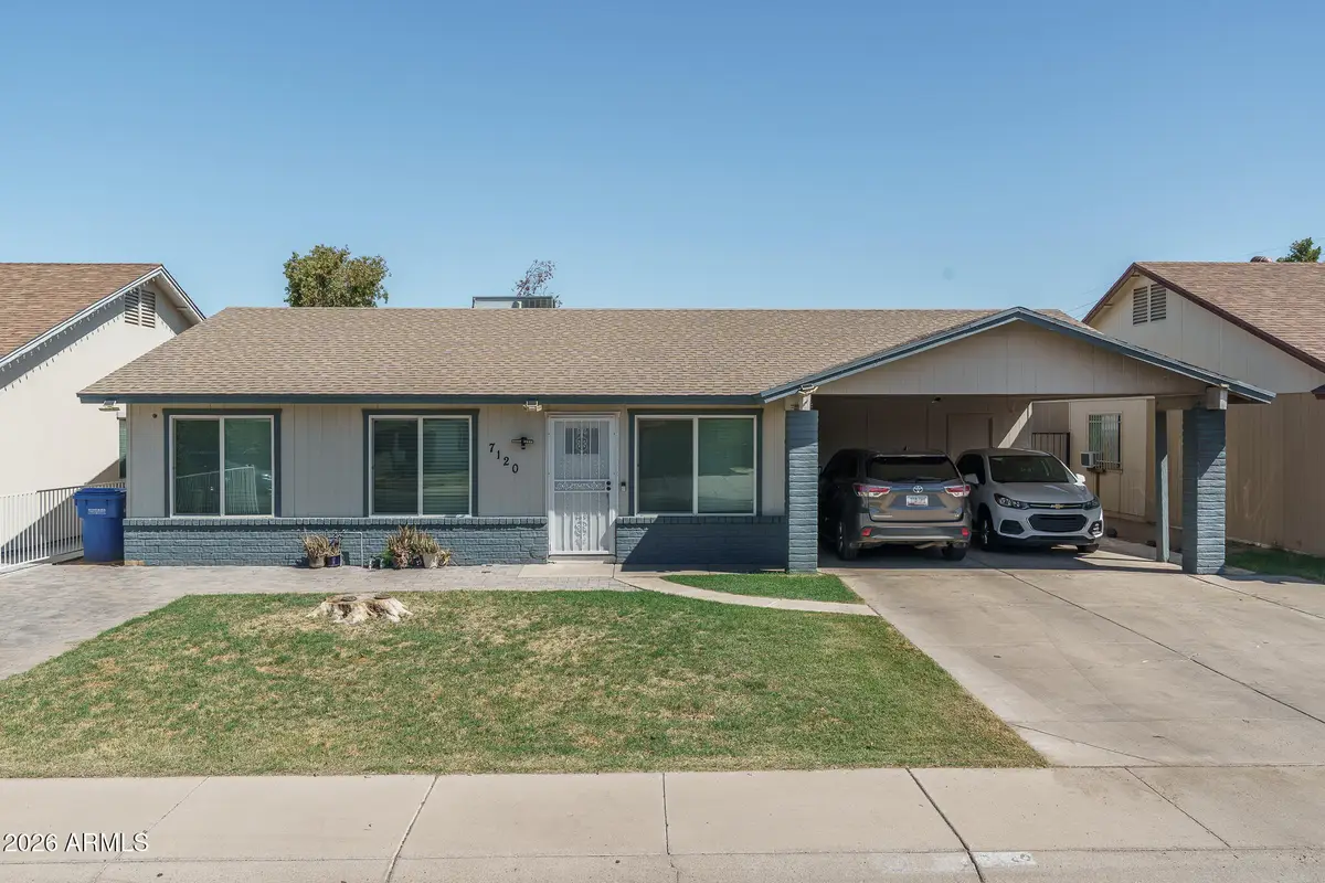 7120 W Mulberry Drive, Phoenix, AZ 85033 - #1