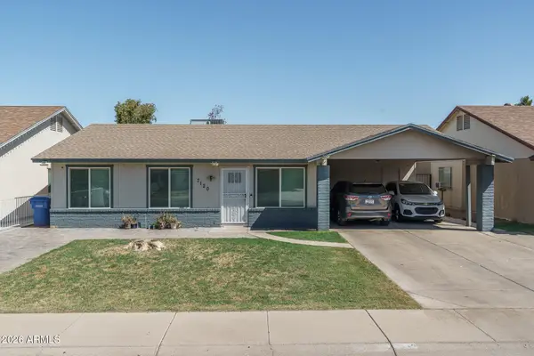 7120 W Mulberry Drive, Phoenix, AZ 85033