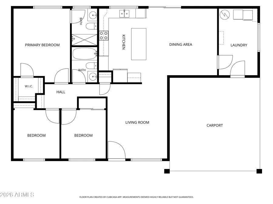7120 W Mulberry Drive, Phoenix, AZ 85033 - #2