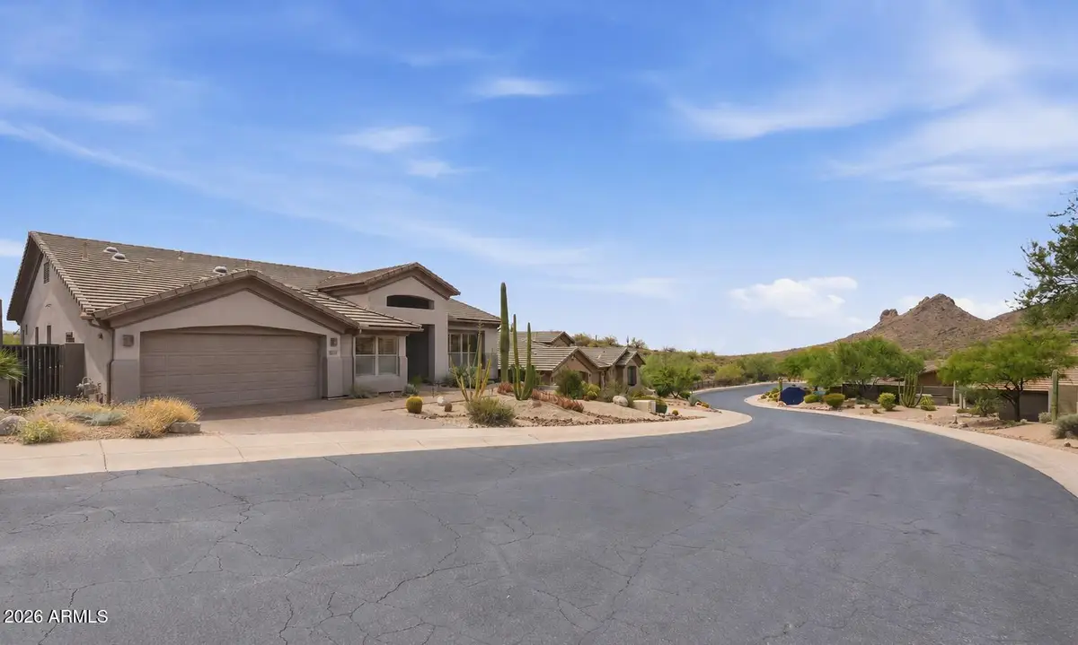 14811 E Lookout Ledge --, Fountain Hills, AZ 85268 - #1