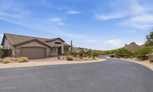 14811 E Lookout Ledge --, Fountain Hills, AZ 85268