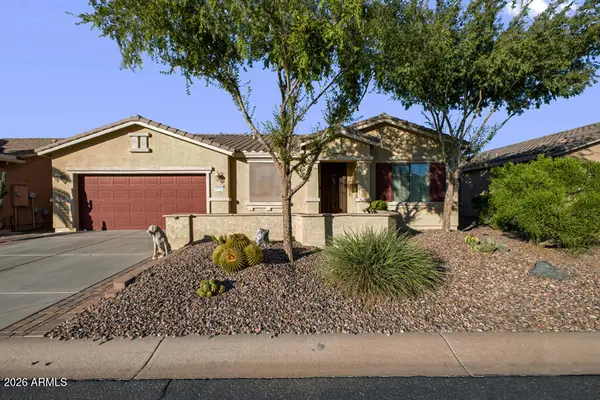 20183 N Oxbow Lane, Maricopa, AZ 85138