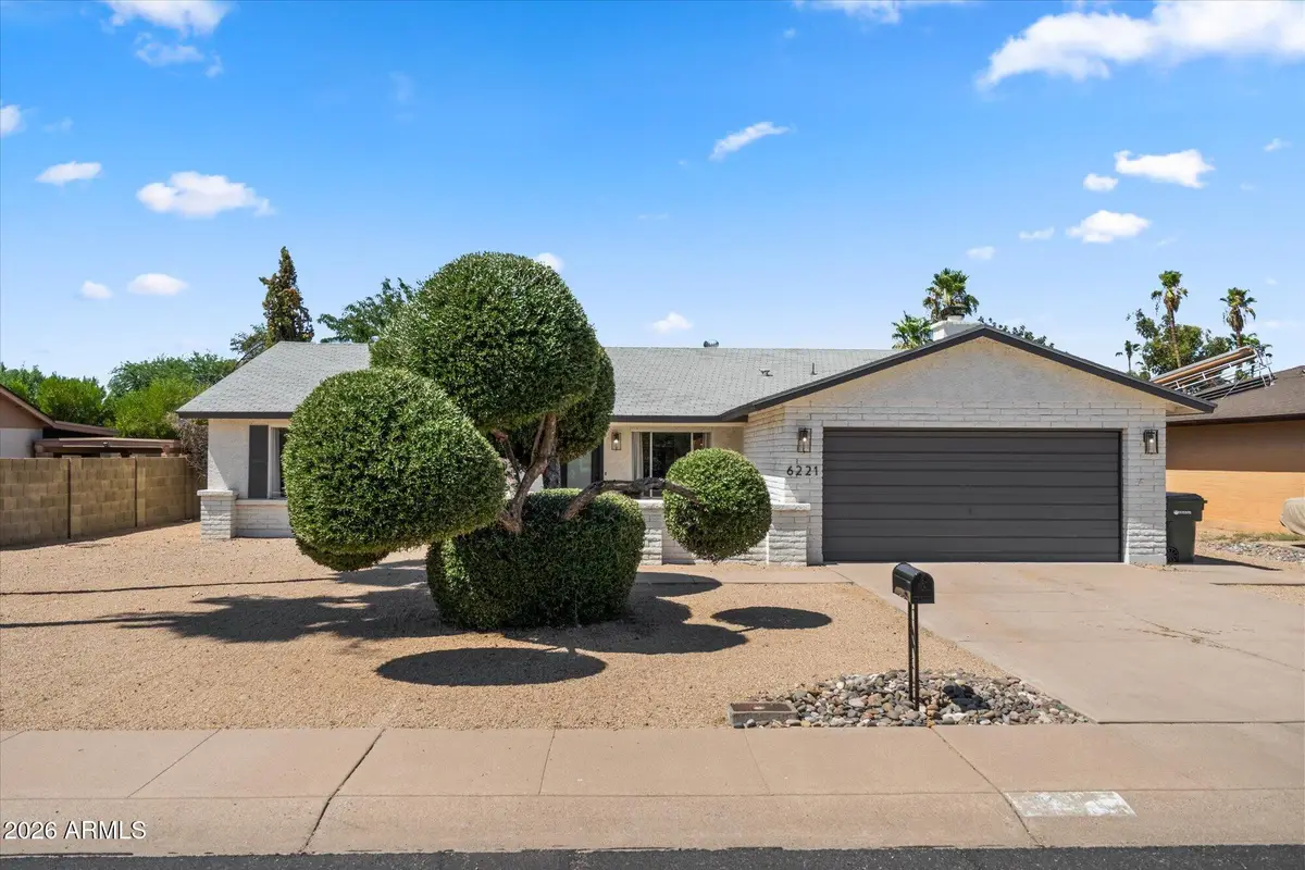 6221 E Evans Drive, Scottsdale, AZ 85254 - #1
