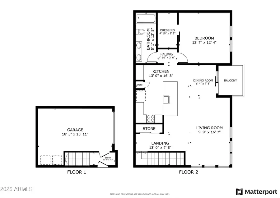 19777 N 76th Street #2293, Scottsdale, AZ 85255 - #2