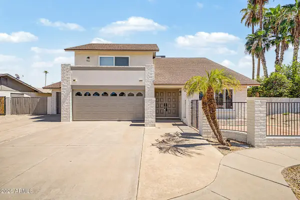 1741 W Milagro Avenue, Mesa, AZ 85202