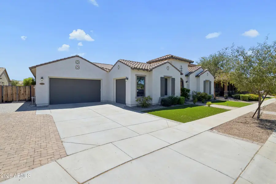 3153 E Red Oak Court, Gilbert, AZ 85297 - #3