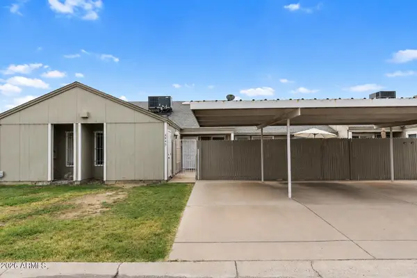4449 E Vineyard Road, Phoenix, AZ 85042