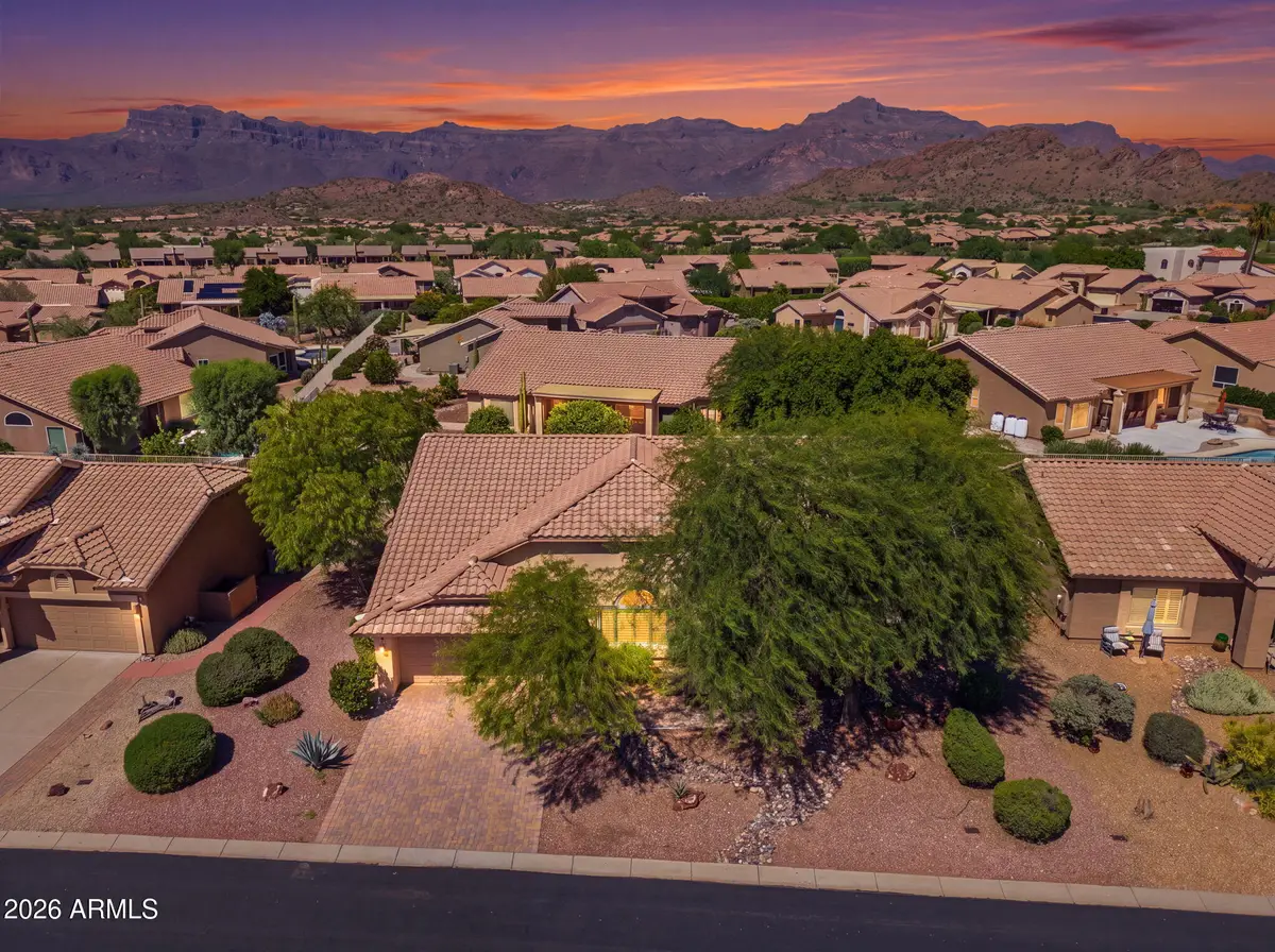 8166 E Birdie Lane, Gold Canyon, AZ 85118 - #1