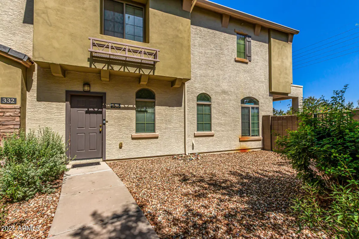 336 N 168th Drive, Goodyear, AZ 85338 - #1