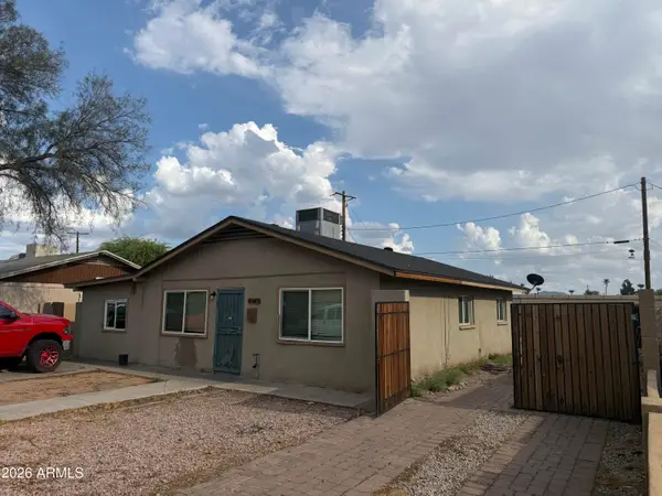 4247 W Culver Street, Phoenix, AZ 85009