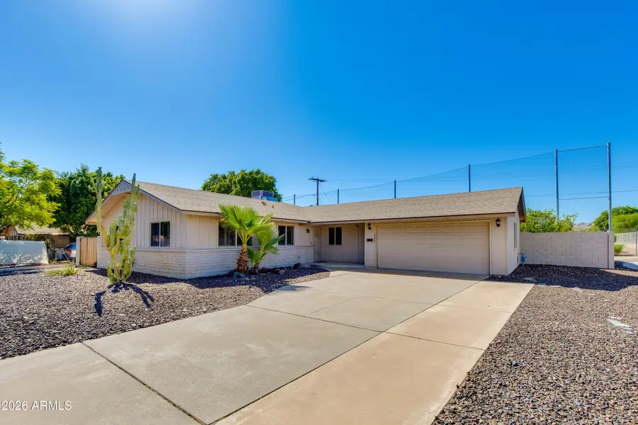 2801 E Mercer Lane, Phoenix, AZ 85028 - #2