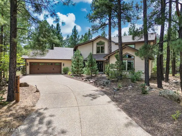 2563 Hart Merriam --, Flagstaff, AZ 86005