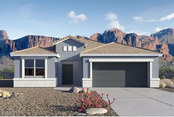 2877 W Stearn Avenue, Apache Junction, AZ 85120