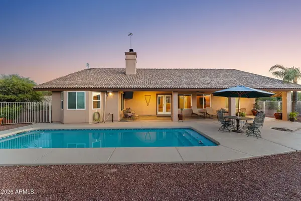 90 W Turtleback Lane, Wickenburg, AZ 85390