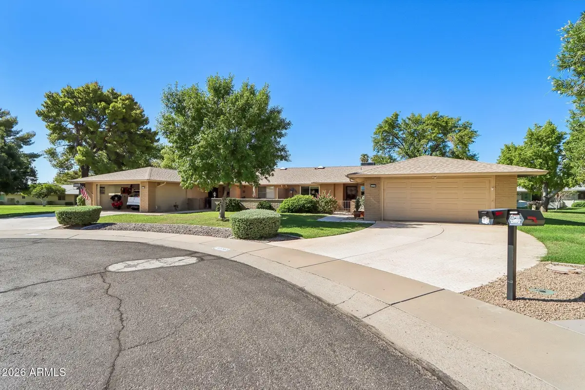 12707 W Castle Rock Drive, Sun City West, AZ 85375 - #1