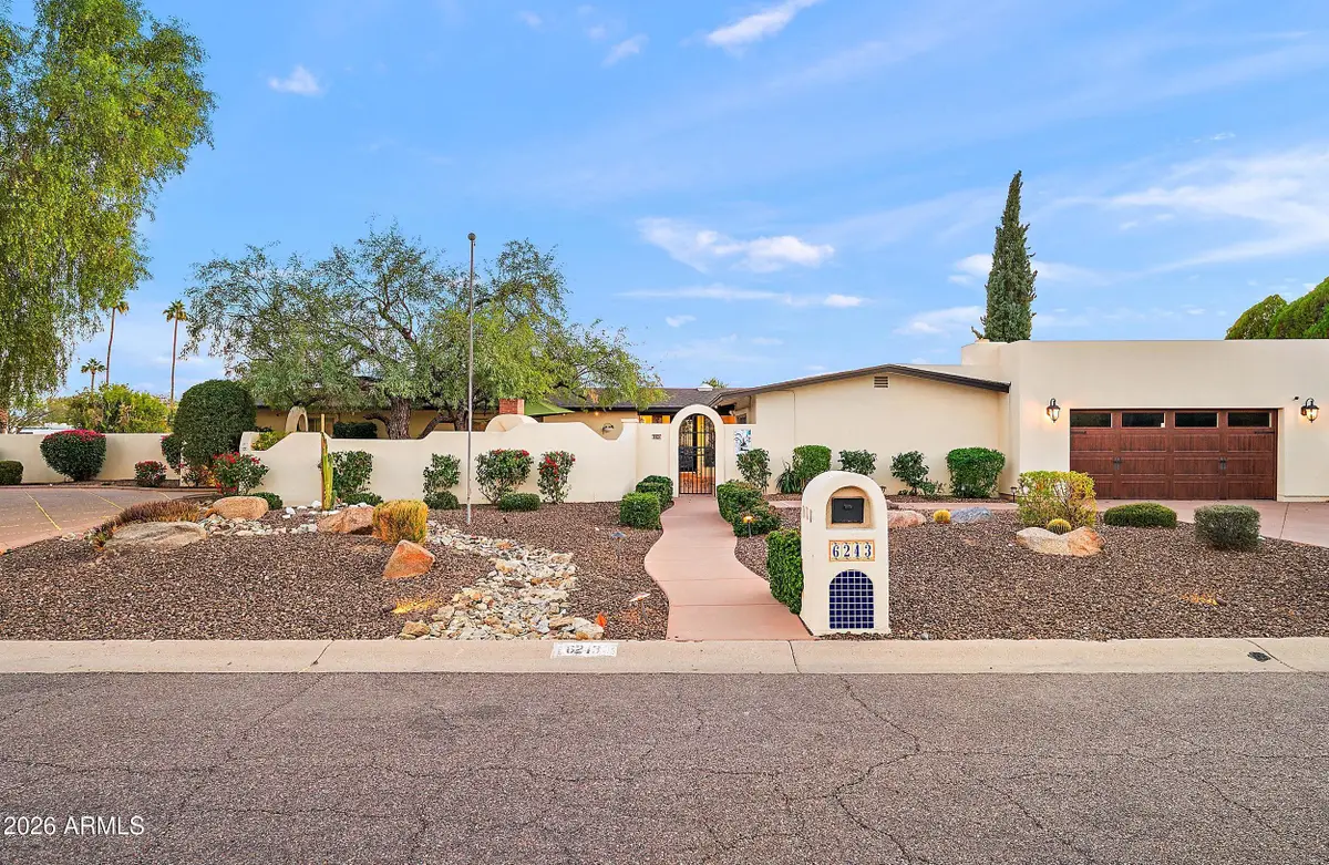 6243 E Pershing Avenue, Scottsdale, AZ 85254 - #1