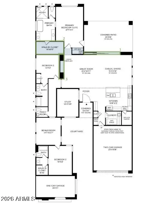 23774 N 127th Street, Scottsdale, AZ 85255 - #2
