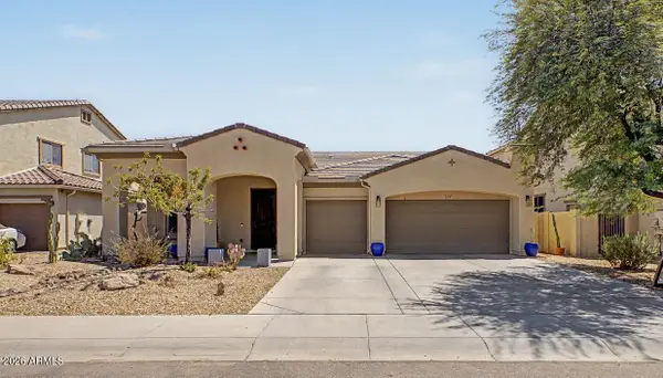 5229 W Branham Lane, Laveen, AZ 85339