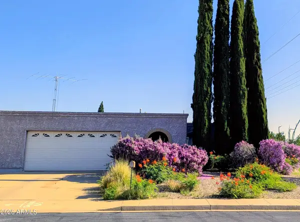 5185 E Paseo Las Palmas --, Sierra Vista, AZ 85635