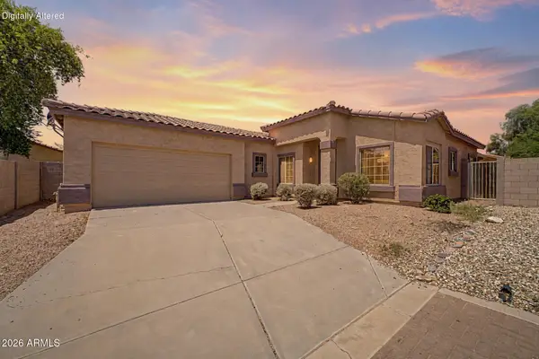 2606 E La Costa Drive, Chandler, AZ 85249