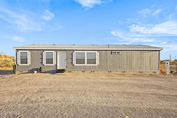 21735 W Montanoso Drive, Wittmann, AZ 85361