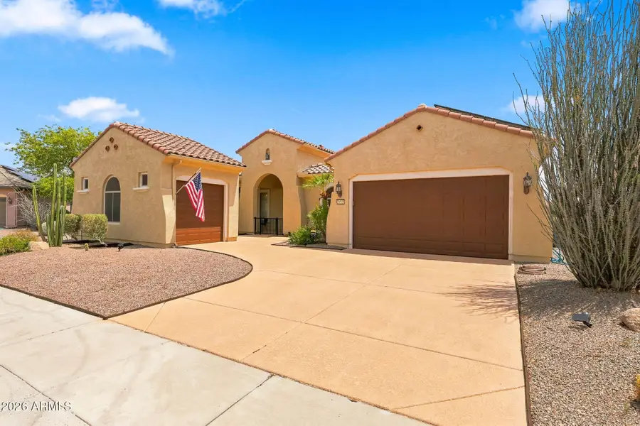 20515 N 264th Avenue, Buckeye, AZ 85396 - #2