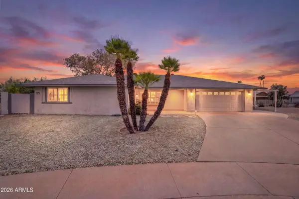 13219 W Marble Drive, Sun City West, AZ 85375