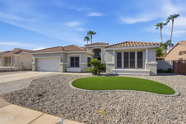 2906 E Merrill Avenue, Gilbert, AZ 85234