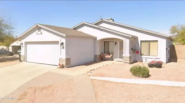 4852 W Saint John Road, Glendale, AZ 85308