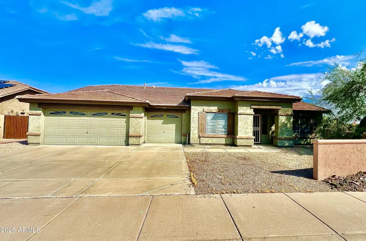 17568 W Copper Ridge Drive, Goodyear, AZ 85338 - #1