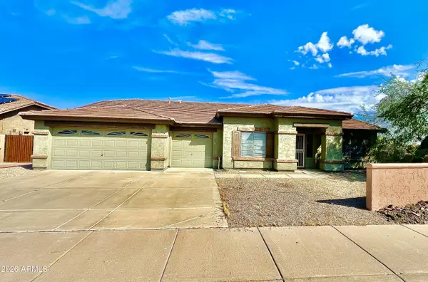17568 W Copper Ridge Drive, Goodyear, AZ 85338