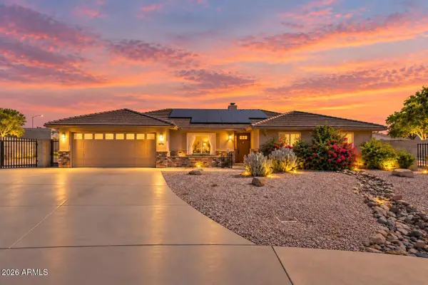 5362 E Dolphin Avenue, Mesa, AZ 85206