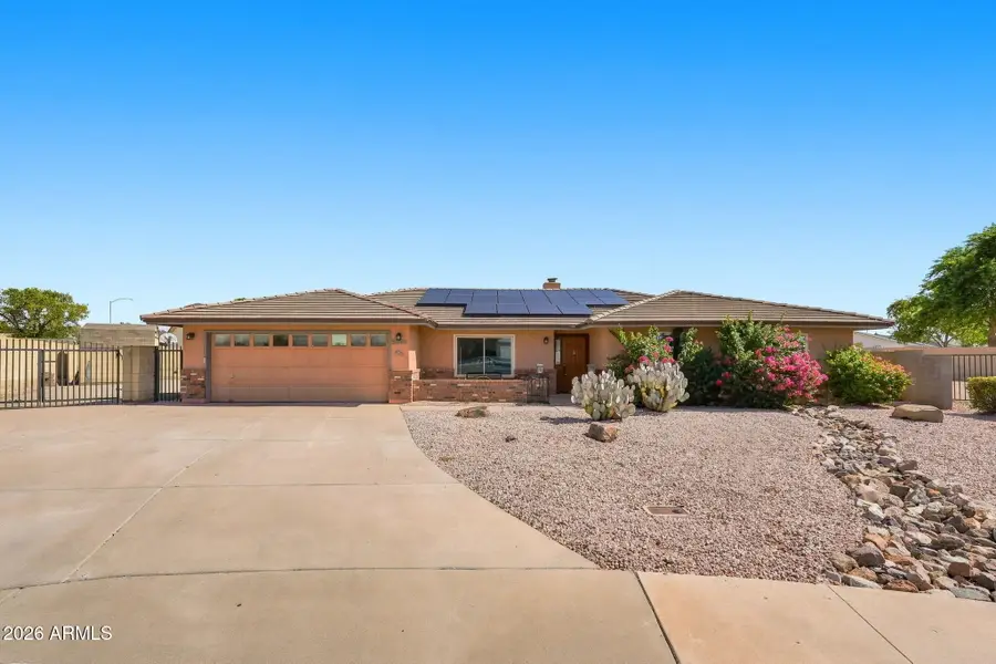 5362 E Dolphin Avenue, Mesa, AZ 85206 - #2