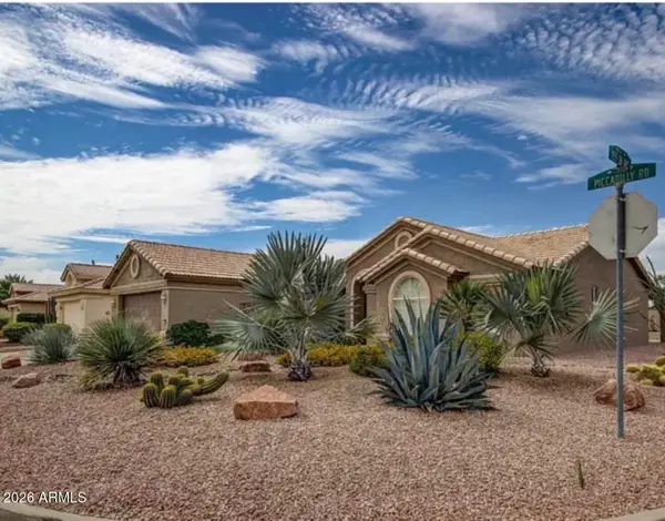 15504 W Piccadilly Road, Goodyear, AZ 85395