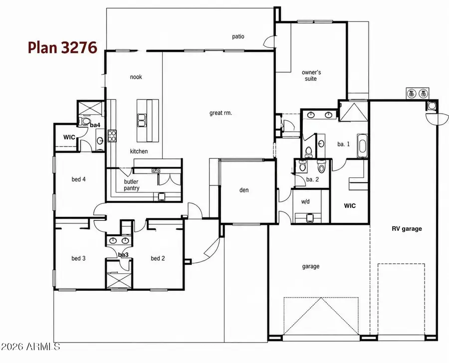 37433 N 15th Avenue, Phoenix, AZ 85086 - #3