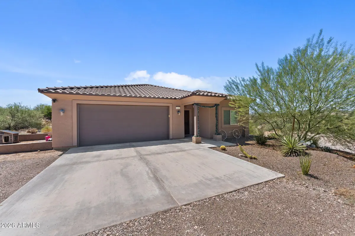 55400 N Vulture Mine Road, Wickenburg, AZ 85390 - #1