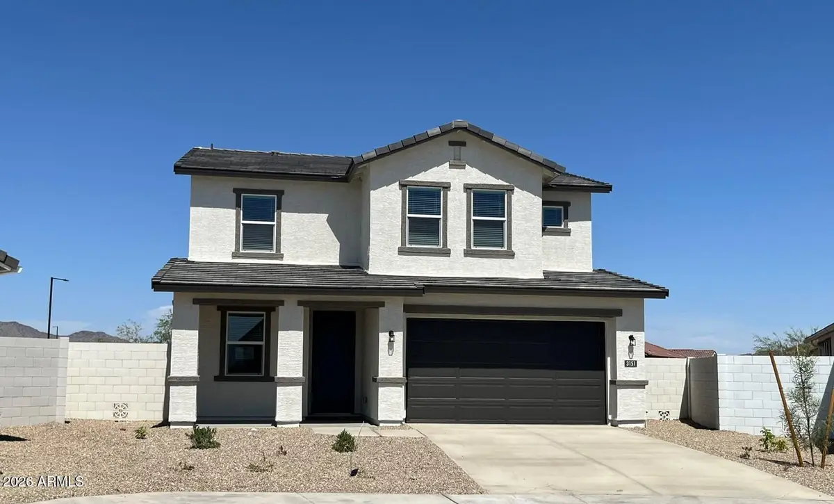 3151 S 263rd Drive, Buckeye, AZ 85326 - #1