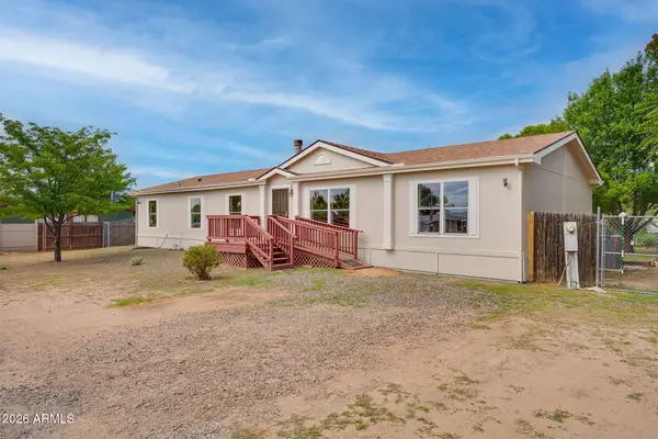 1100 S Territory Trail, Cottonwood, AZ 86326