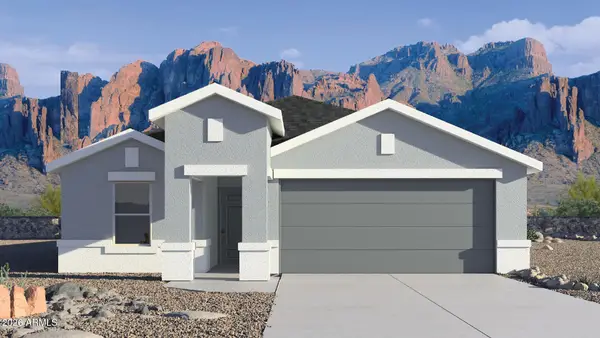 34811 W Angelo Drive, Maricopa, AZ 85138