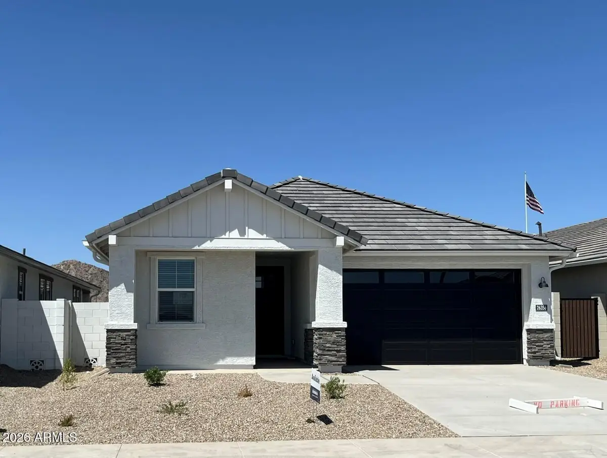 26356 W Crown King Road, Buckeye, AZ 85326 - #1