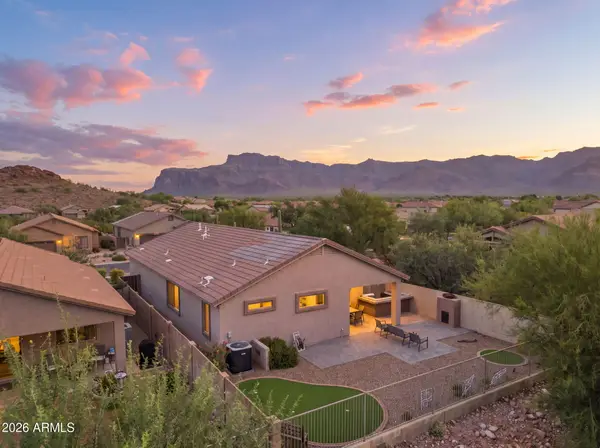 6627 E Hacienda La Noria Lane, Gold Canyon, AZ 85118