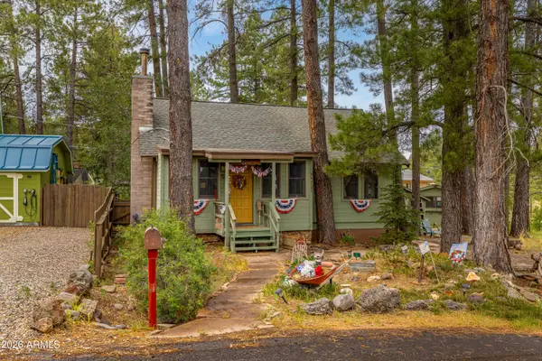 994 Osage --, Flagstaff, AZ 86005
