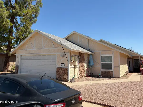 6601 W Poinsettia Drive, Glendale, AZ 85304