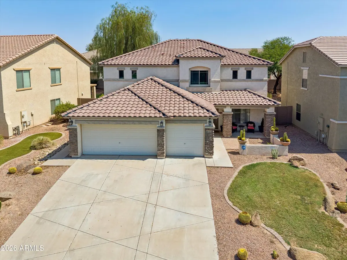 43475 W Maricopa Avenue, Maricopa, AZ 85138 - #1