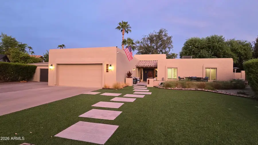 5447 E Terry Drive, Scottsdale, AZ 85254 - #2
