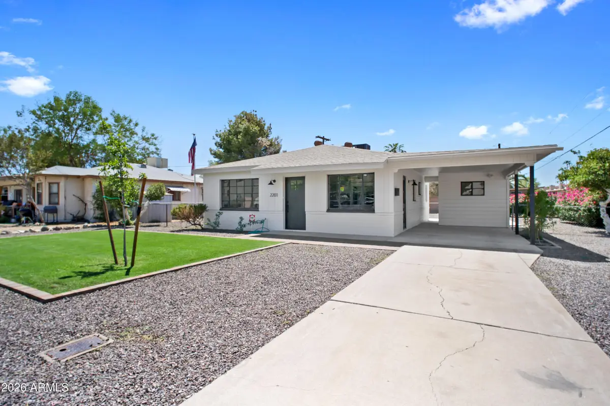 2201 E Campbell Avenue, Phoenix, AZ 85016 - #1