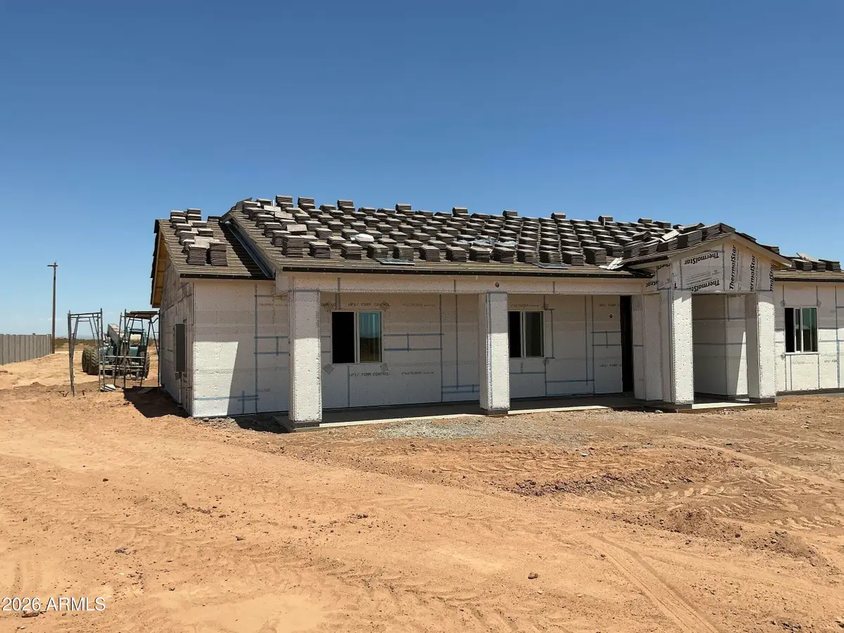 6085 N Jessie Road, Casa Grande, AZ 85194 - #1